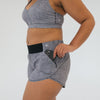 Prize Shorts 2 - Heathered Gray