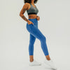 7/8 Capris - Classic Blue - Senita Athletics