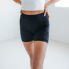 Baseline Shorts (5 in. inseam) - Black