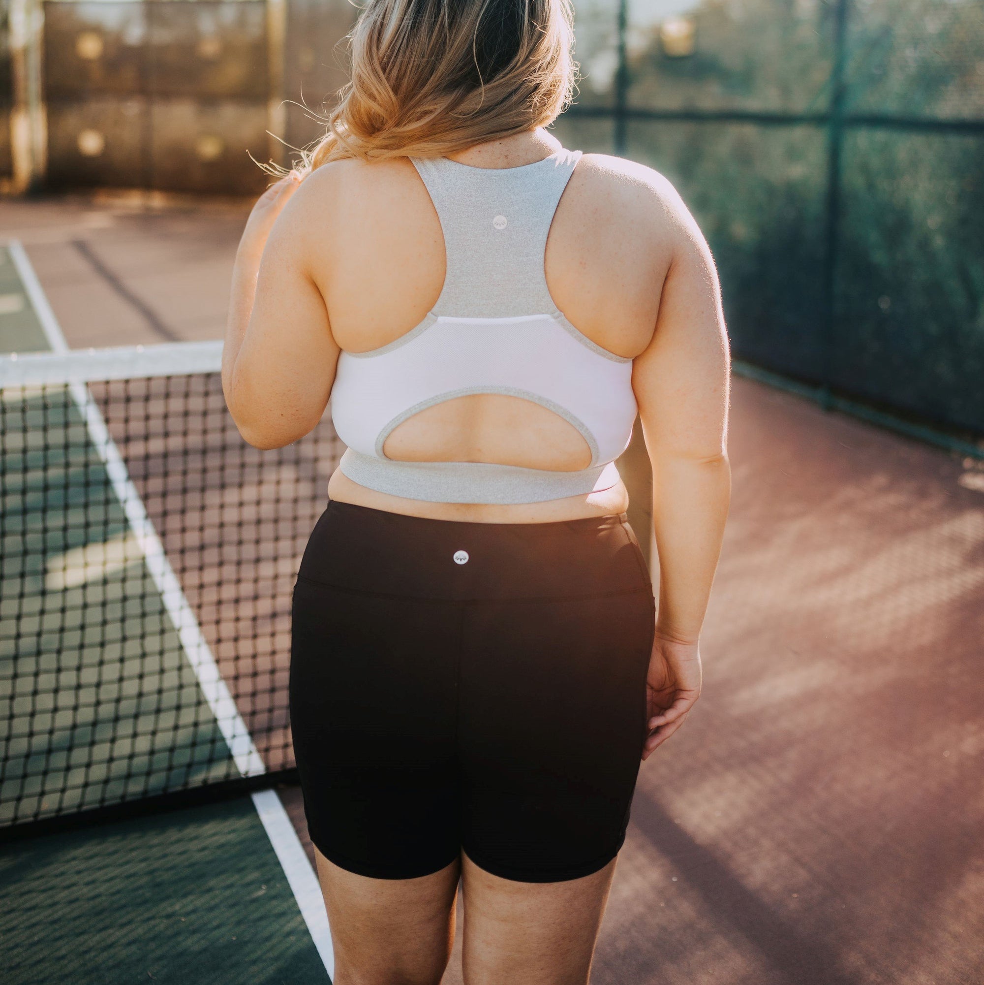 Baseline Shorts (5 in. inseam) - Black