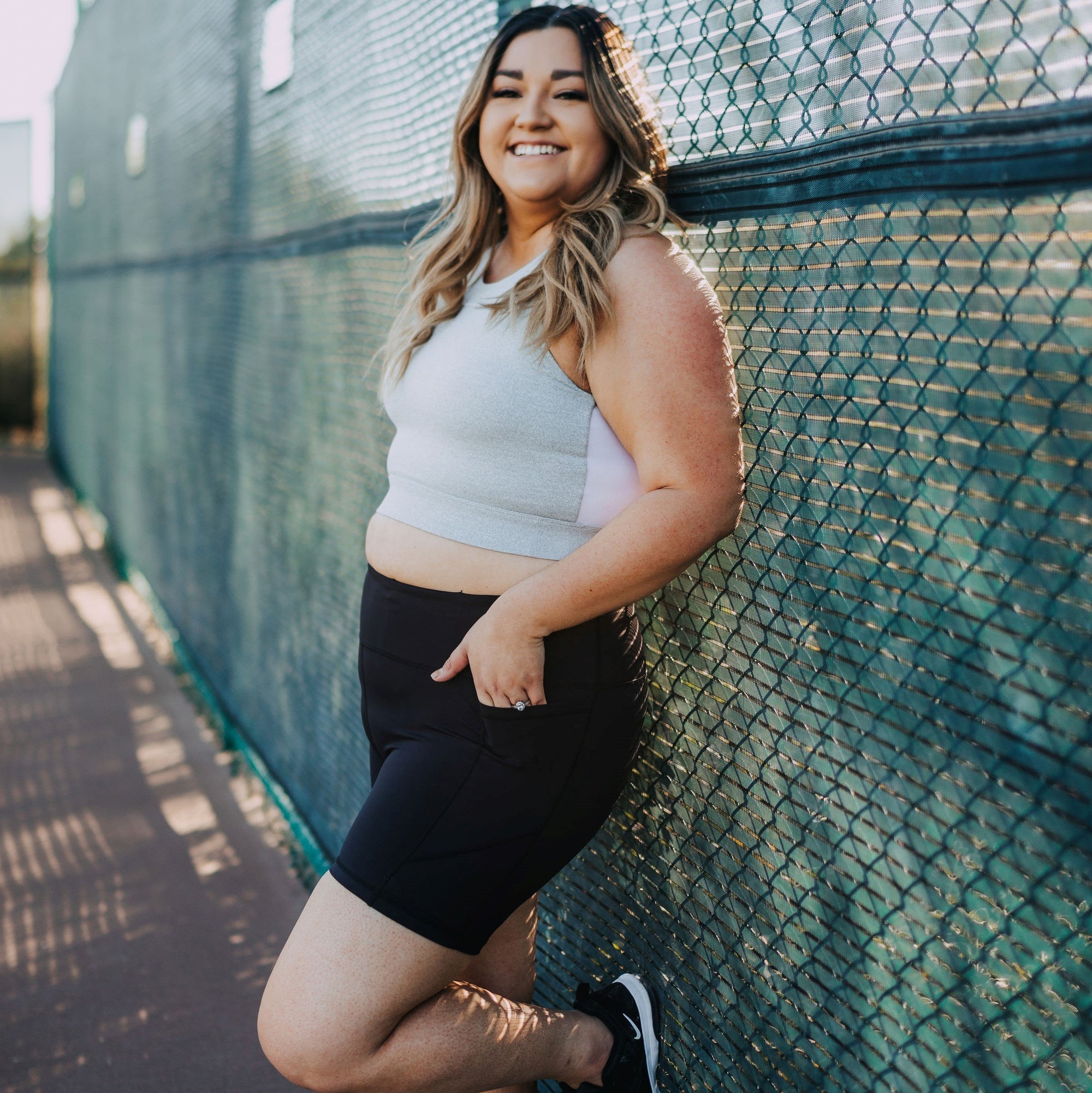 Baseline Shorts (5 in. inseam) - Black