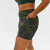 Baseline Shorts (5 in. inseam) - Camo - Senita Athletics