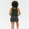 Baseline Shorts (5 in. inseam) - Camo - Senita Athletics