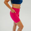 Baseline Shorts (5 in. inseam) - Punch - Senita Athletics