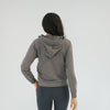 Cali Hoodie - Gray - Senita Athletics