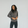 Cali Hoodie - Gray - Senita Athletics