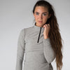 Easy Pull Over - Cozy Gray - Senita Athletics