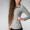 Easy Pull Over - Cozy Gray - Senita Athletics