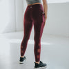 Fierce Pants - Mulberry - Senita Athletics