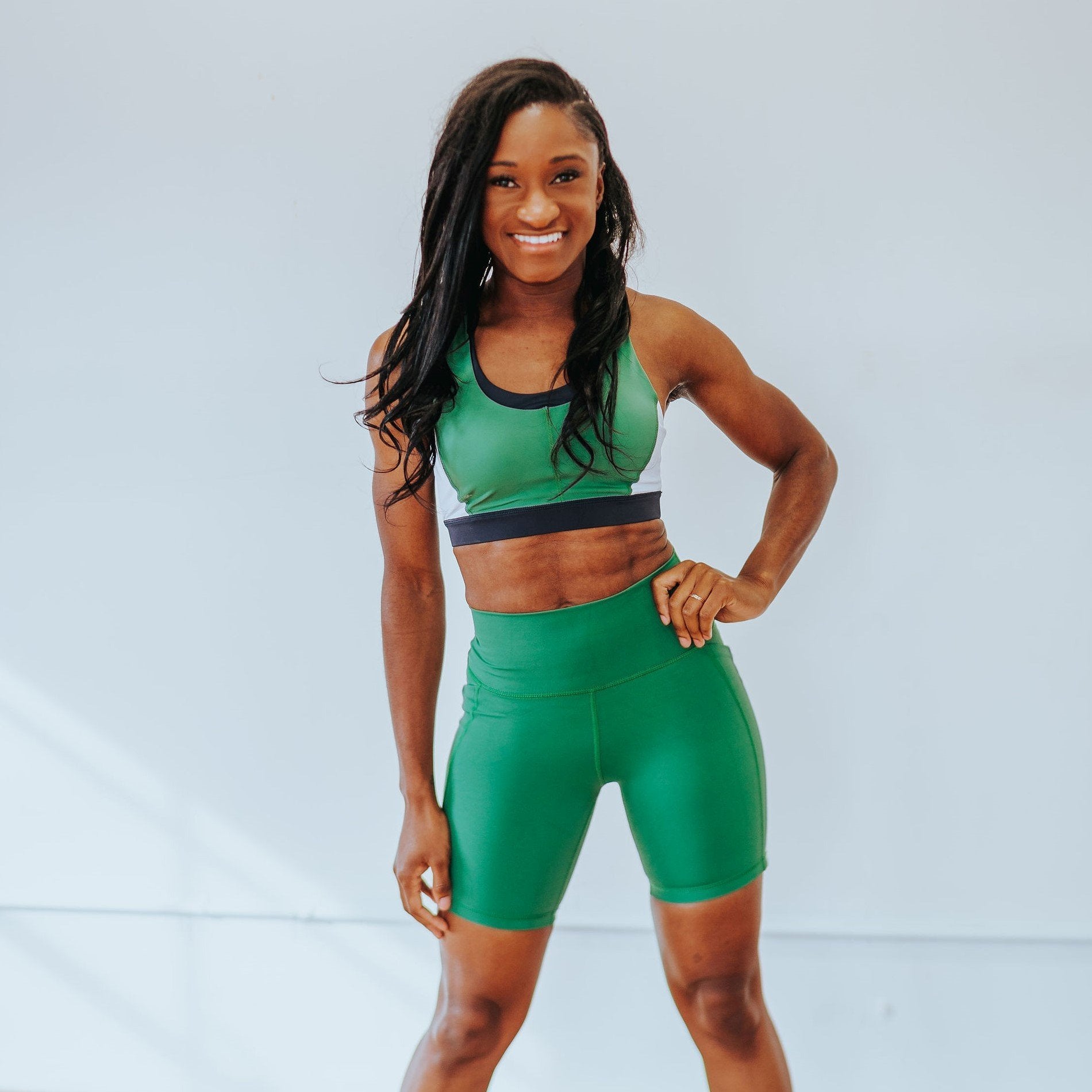 Fit & Fun Sports Bra - Varsity - Senita Athletics