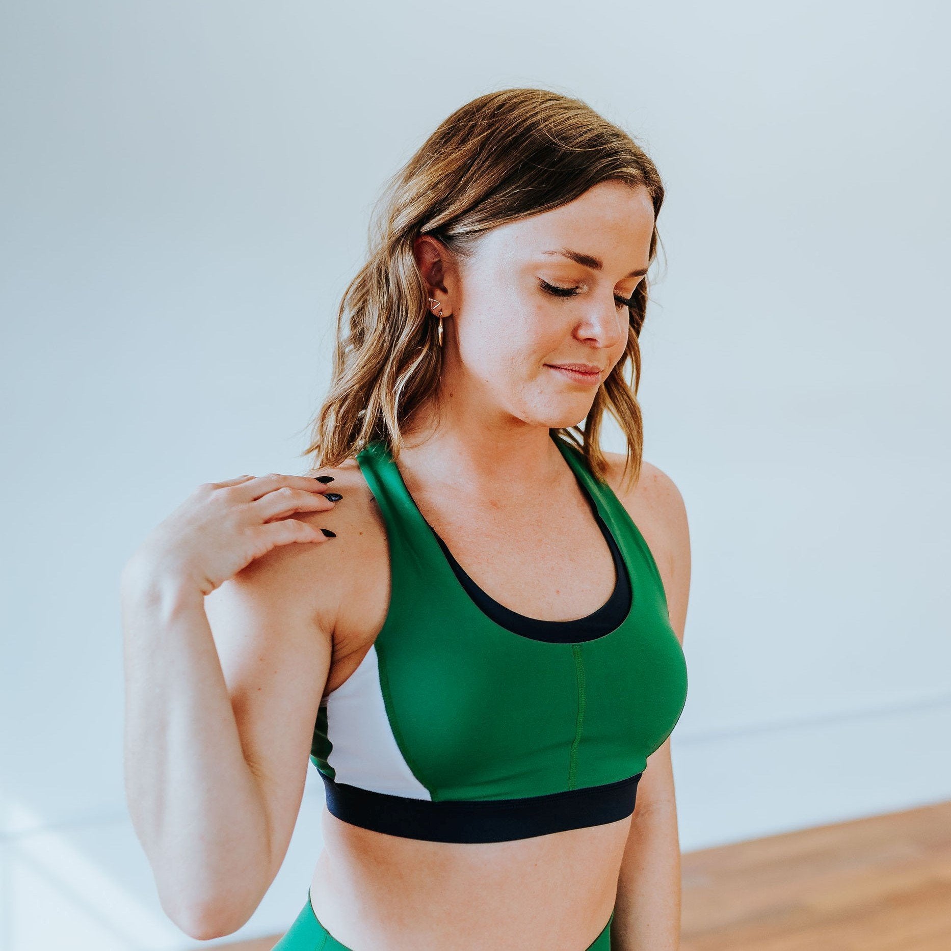 Fit & Fun Sports Bra - Varsity - Senita Athletics