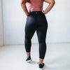 Lux Epic 7/8 Capris - Black - Senita Athletics