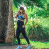 Lux Maternity Pants - Black - Senita Athletics