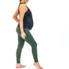 Lux Maternity Pants - Evergreen - Senita Athletics