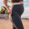 Lux Maternity Pants - Storm - Senita Athletics