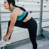 Lux Pace Pants - Black - Senita Athletics