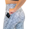 Lux Pace Pants - Herringbone - Senita Athletics