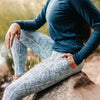 Lux Pace Pants - Herringbone - Senita Athletics