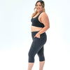 Lux Speed Crops - Black - Senita Athletics