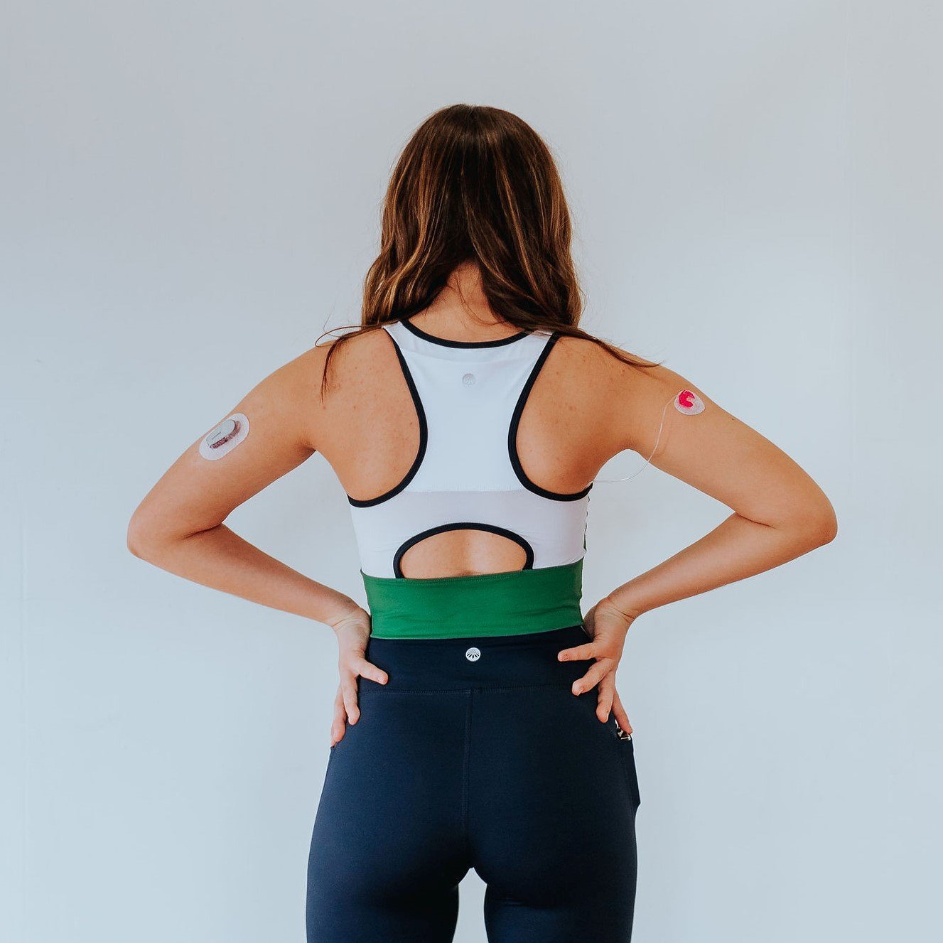 Malibu Crop Top 2 - Varsity - Senita Athletics