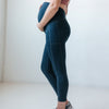 Mamacita Maternity Capris - Navy - Senita Athletics