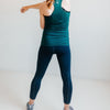 Mamacita Maternity Capris - Navy - Senita Athletics