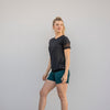 Mari Tee 2 - Black - Senita Athletics