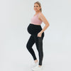 Maternity Amara Pants - Black - Senita Athletics