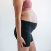 Maternity Rio Shorts (5 in. inseam) - Black - Senita Athletics