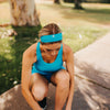 No-Slip Headband - Ocean Blue - Senita Athletics