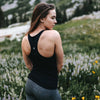 On The Go Tank - Black - Senita Athletics