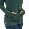 On The Trail Jacket - Evergreen - Senita Athletics