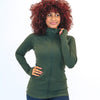 On The Trail Jacket - Evergreen - Senita Athletics