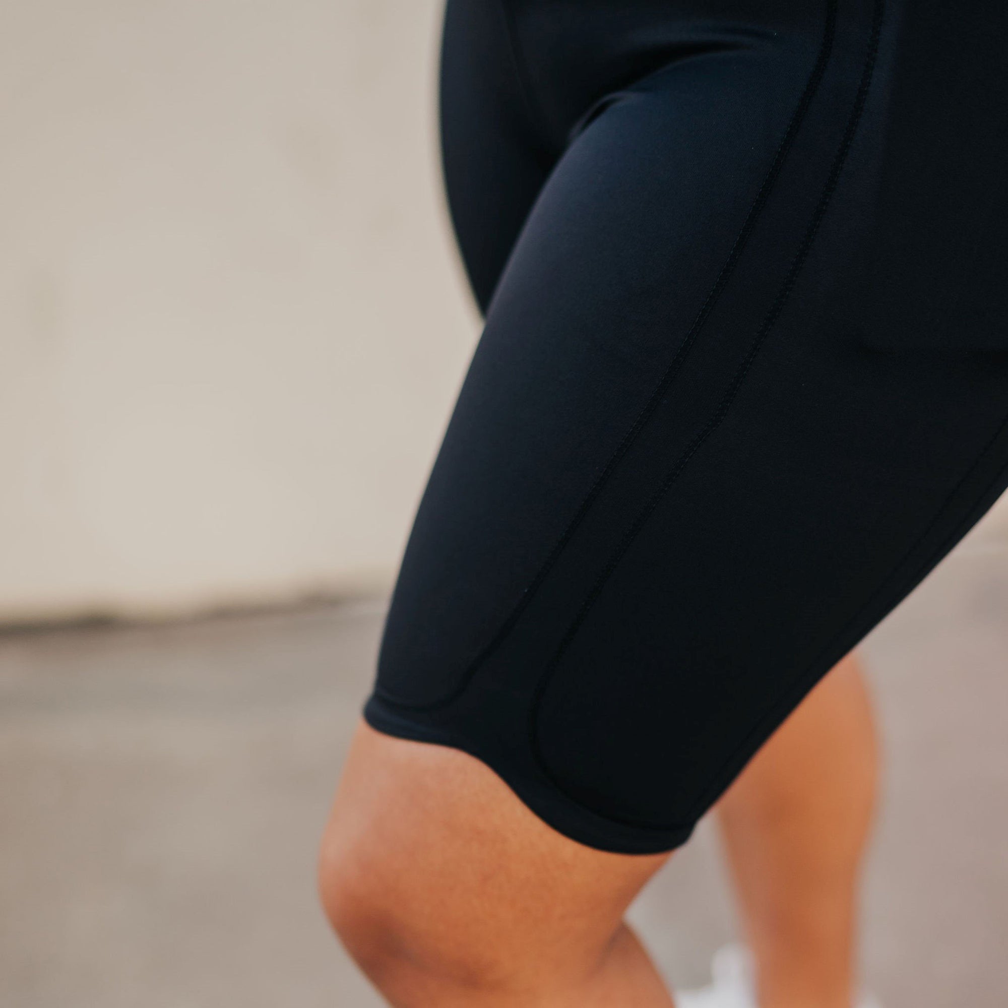 PR Shorts - Black - Senita Athletics