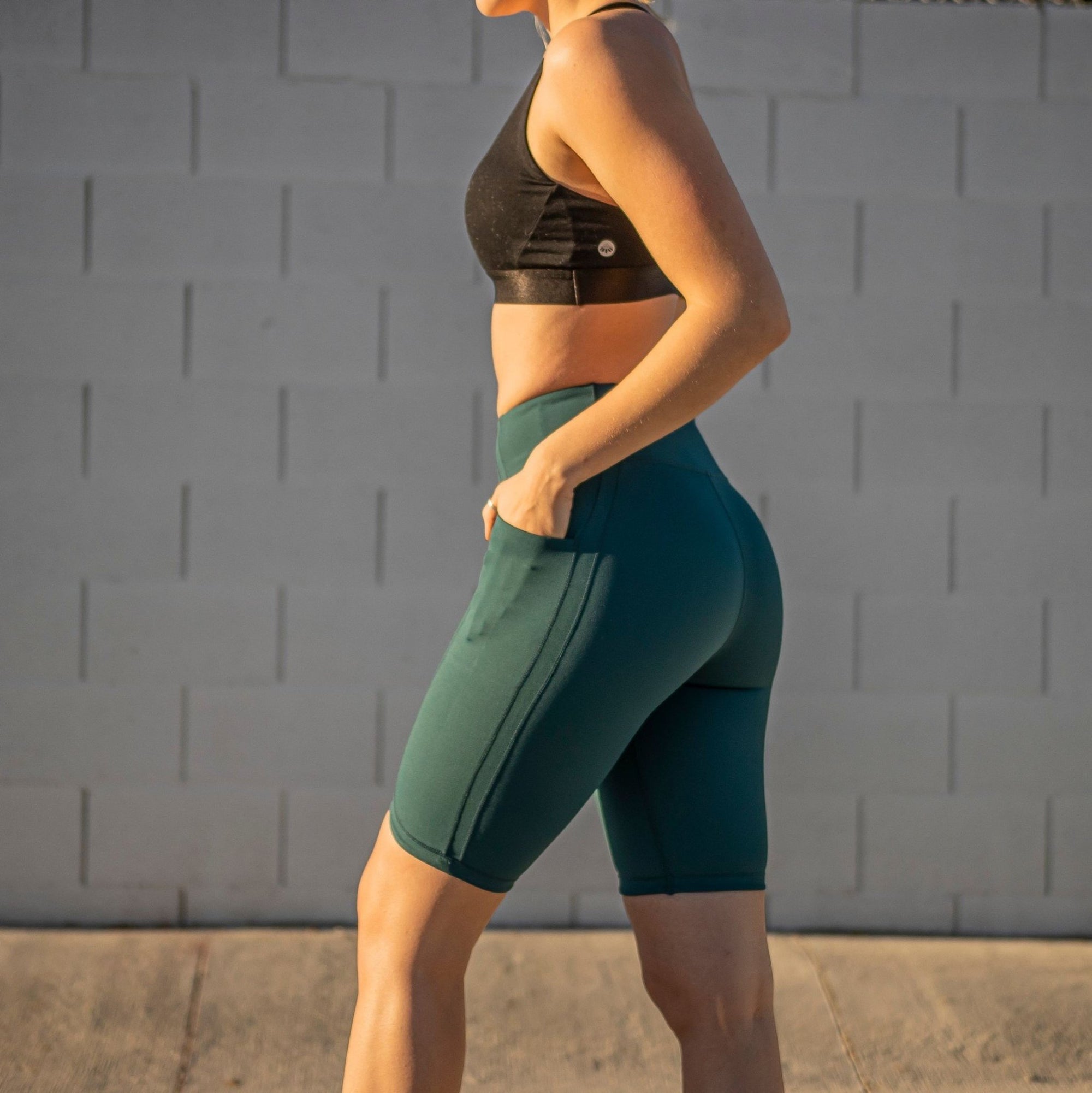 PR Shorts - Pacific - Senita Athletics