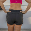 Prize Shorts 2 - Black - Senita Athletics