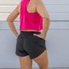 Prize Shorts 2 - Black - Senita Athletics