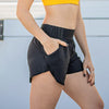 Prize Shorts 2 - Black - Senita Athletics