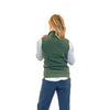 Quilted Vest - Evergreen - Senita Athletics