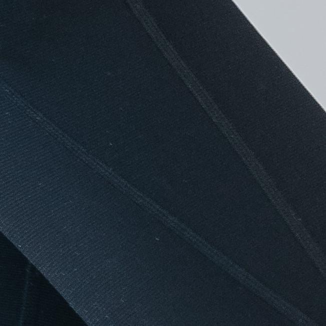 Ribbed Shakti Pants - Black - Senita Athletics