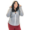 Sculpt Jacket - Gray - Senita Athletics