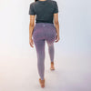 Seamless Strength Leggings - Eggplant Ombre - Senita Athletics