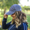 Senita Hat - Gray - Senita Athletics