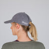 Senita Hat - Gray - Senita Athletics