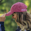 Senita Hat - Wine - Senita Athletics