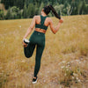 Shakti Pants - Evergreen - Senita Athletics