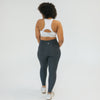 Shakti Pants - Gray - Senita Athletics