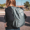 Signature Backpack - Green - Senita Athletics