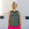 Signature Backpack - Green - Senita Athletics