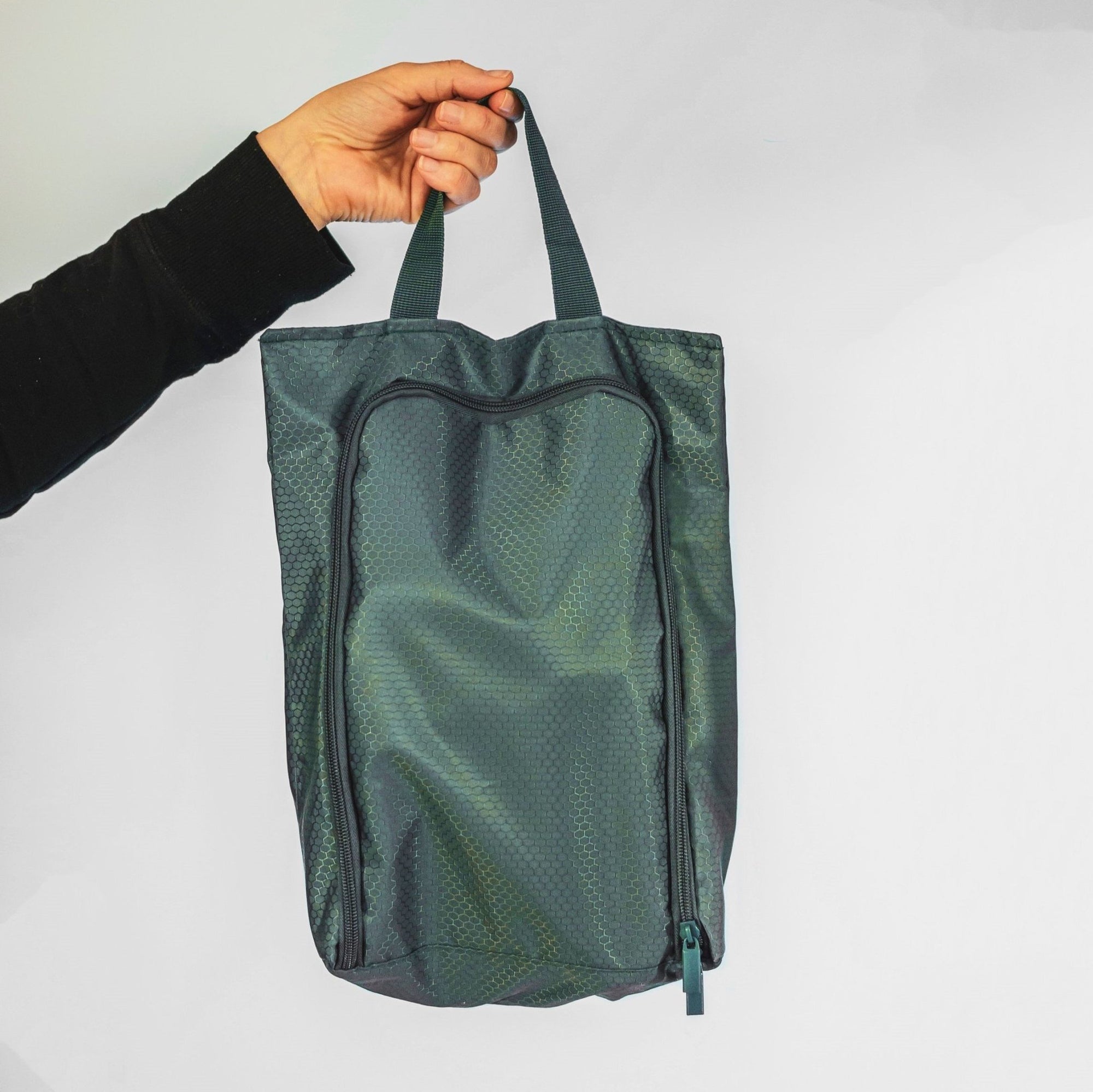 Signature Backpack - Green - Senita Athletics